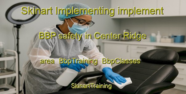 Skinart Implementing implement BBP safety in Center Ridge area | BbpTraining | BbpClasses | SkinartTraining-United States