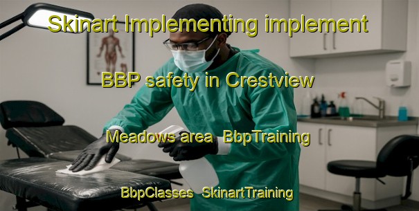 Skinart Implementing implement BBP safety in Crestview Meadows area | BbpTraining | BbpClasses | SkinartTraining-United States