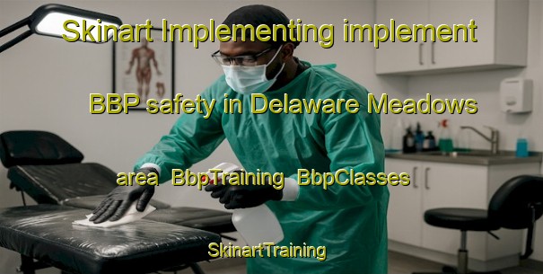 Skinart Implementing implement BBP safety in Delaware Meadows area | BbpTraining | BbpClasses | SkinartTraining-United States