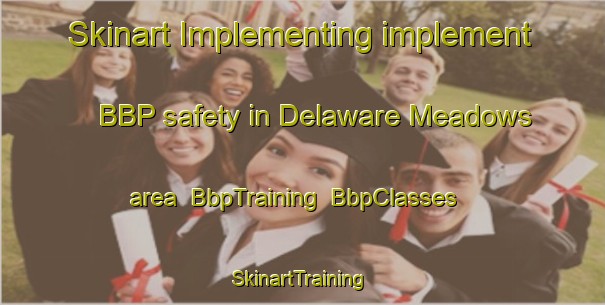 Skinart Implementing implement BBP safety in Delaware Meadows area | BbpTraining | BbpClasses | SkinartTraining-United States