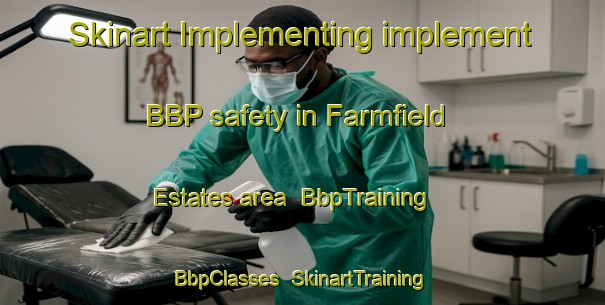 Skinart Implementing implement BBP safety in Farmfield Estates area | BbpTraining | BbpClasses | SkinartTraining-United States