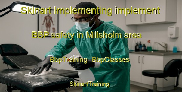 Skinart Implementing implement BBP safety in Millsholm area | BbpTraining | BbpClasses | SkinartTraining-United States