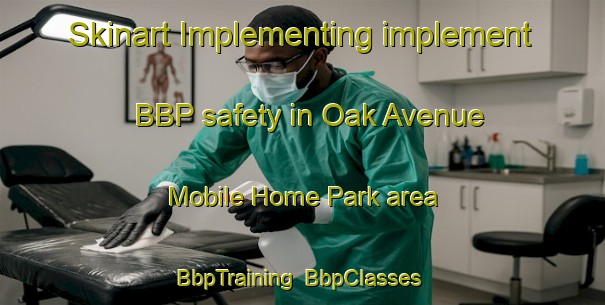 Skinart Implementing implement BBP safety in Oak Avenue Mobile Home Park area | BbpTraining | BbpClasses | SkinartTraining-United States