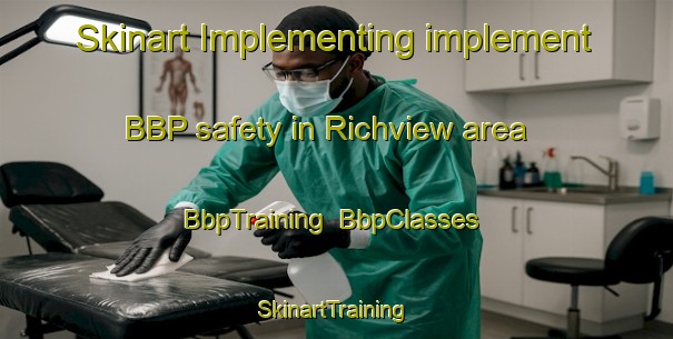 Skinart Implementing implement BBP safety in Richview area | BbpTraining | BbpClasses | SkinartTraining-United States