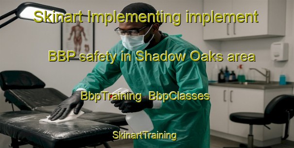 Skinart Implementing implement BBP safety in Shadow Oaks area | BbpTraining | BbpClasses | SkinartTraining-United States