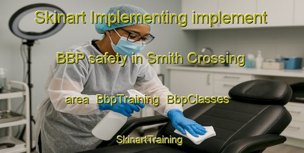 Skinart Implementing implement BBP safety in Smith Crossing area | BbpTraining | BbpClasses | SkinartTraining-United States