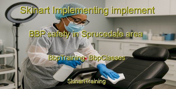 Skinart Implementing implement BBP safety in Sprucedale area | BbpTraining | BbpClasses | SkinartTraining-United States