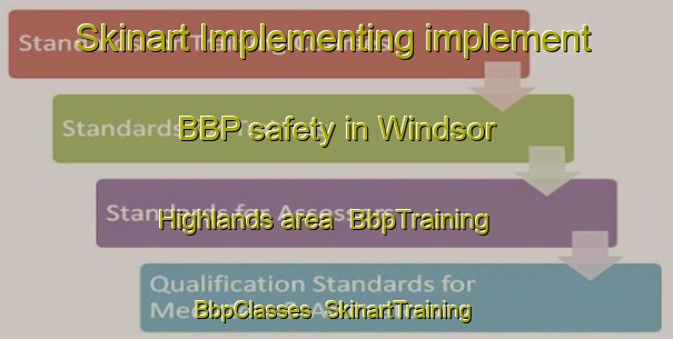 Skinart Implementing implement BBP safety in Windsor Highlands area | BbpTraining | BbpClasses | SkinartTraining-United States