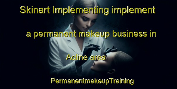 Skinart Implementing implement a permanent makeup business in Acline area | #PermanentmakeupTraining #PermanentmakeupClasses #SkinartTraining-United States