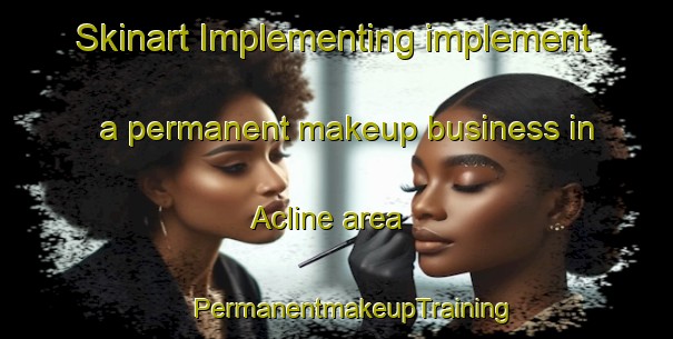 Skinart Implementing implement a permanent makeup business in Acline area | #PermanentmakeupTraining #PermanentmakeupClasses #SkinartTraining-United States