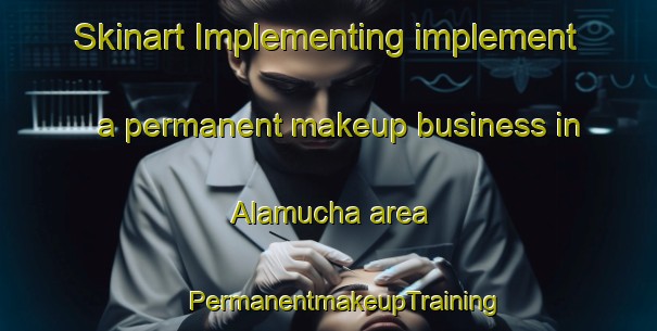 Skinart Implementing implement a permanent makeup business in Alamucha area | #PermanentmakeupTraining #PermanentmakeupClasses #SkinartTraining-United States