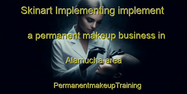 Skinart Implementing implement a permanent makeup business in Alamucha area | #PermanentmakeupTraining #PermanentmakeupClasses #SkinartTraining-United States