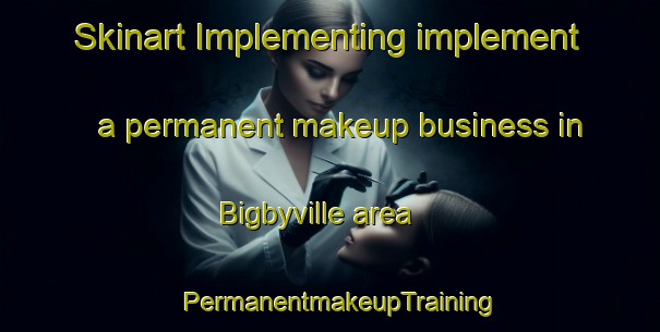 Skinart Implementing implement a permanent makeup business in Bigbyville area | PermanentmakeupTraining | PermanentmakeupClasses | SkinartTraining-United States