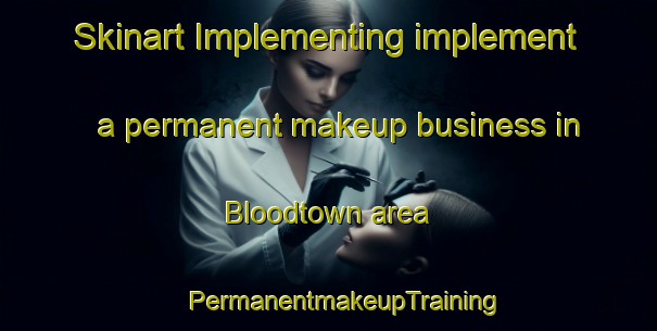 Skinart Implementing implement a permanent makeup business in Bloodtown area | #PermanentmakeupTraining #PermanentmakeupClasses #SkinartTraining-United States