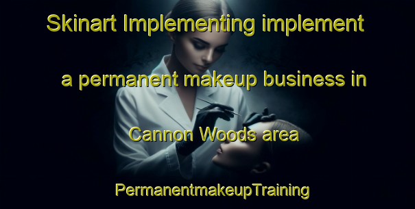 Skinart Implementing implement a permanent makeup business in Cannon Woods area | PermanentmakeupTraining | PermanentmakeupClasses | SkinartTraining-United States