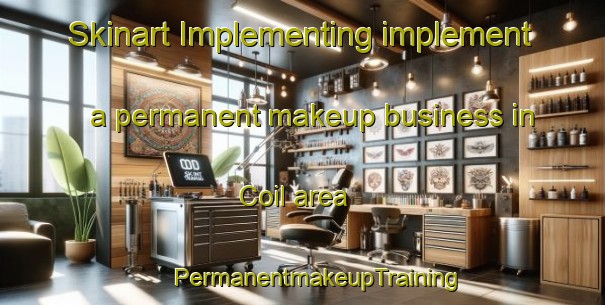 Skinart Implementing implement a permanent makeup business in Coil area | #PermanentmakeupTraining #PermanentmakeupClasses #SkinartTraining-United States