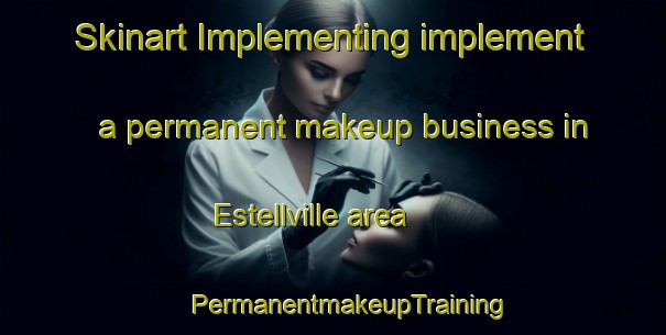 Skinart Implementing implement a permanent makeup business in Estellville area | #PermanentmakeupTraining #PermanentmakeupClasses #SkinartTraining-United States