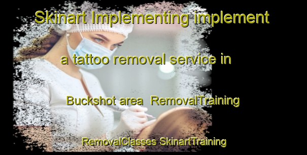 Skinart Implementing implement a tattoo removal service in Buckshot area | #RemovalTraining #RemovalClasses #SkinartTraining-United States