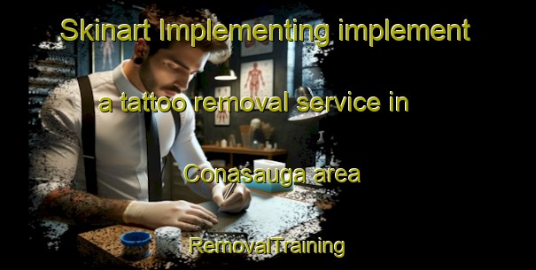 Skinart Implementing implement a tattoo removal service in Conasauga area | RemovalTraining | RemovalClasses | SkinartTraining-United States