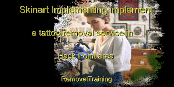 Skinart Implementing implement a tattoo removal service in Hack Point area | RemovalTraining | RemovalClasses | SkinartTraining-United States