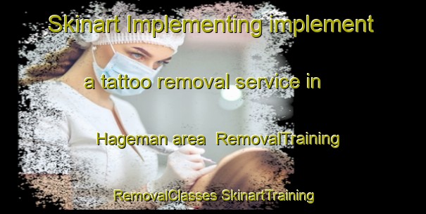 Skinart Implementing implement a tattoo removal service in Hageman area | #RemovalTraining #RemovalClasses #SkinartTraining-United States