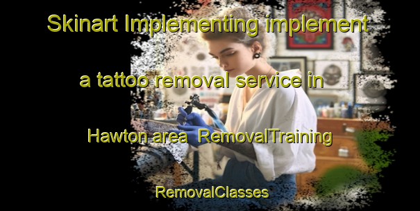 Skinart Implementing implement a tattoo removal service in Hawton area | RemovalTraining | RemovalClasses | SkinartTraining-United States