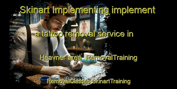 Skinart Implementing implement a tattoo removal service in Heavner area | #RemovalTraining #RemovalClasses #SkinartTraining-United States