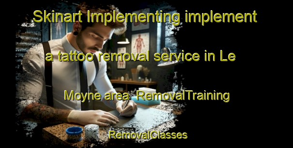Skinart Implementing implement a tattoo removal service in Le Moyne area | RemovalTraining | RemovalClasses | SkinartTraining-United States