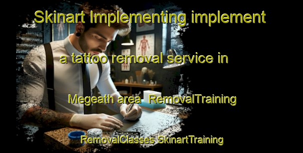 Skinart Implementing implement a tattoo removal service in Megeath area | #RemovalTraining #RemovalClasses #SkinartTraining-United States