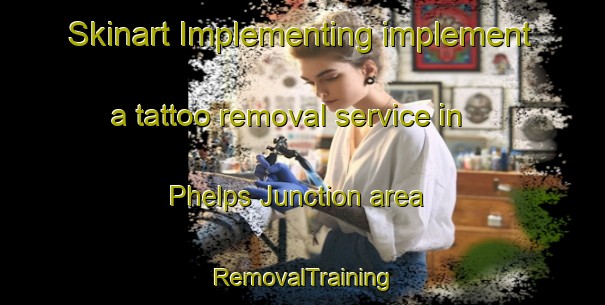 Skinart Implementing implement a tattoo removal service in Phelps Junction area | RemovalTraining | RemovalClasses | SkinartTraining-United States