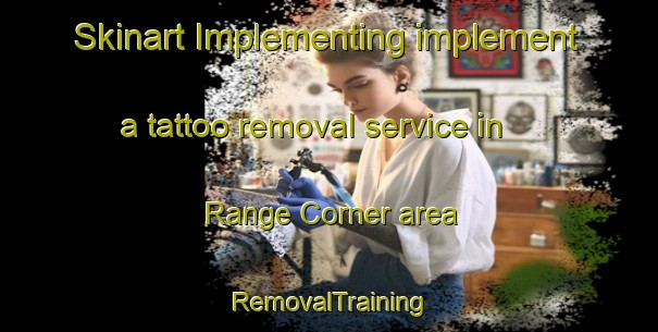 Skinart Implementing implement a tattoo removal service in Range Corner area | RemovalTraining | RemovalClasses | SkinartTraining-United States