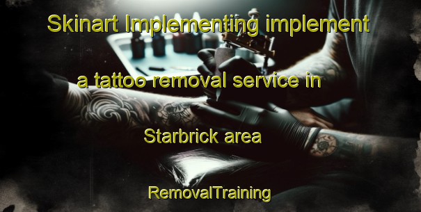 Skinart Implementing implement a tattoo removal service in Starbrick area | RemovalTraining | RemovalClasses | SkinartTraining-United States
