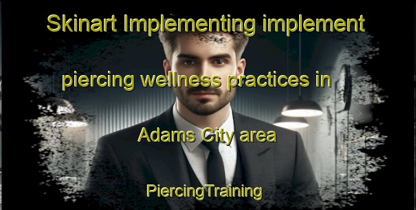 Skinart Implementing implement piercing wellness practices in Adams City area | #PiercingTraining #PiercingClasses #SkinartTraining-United States