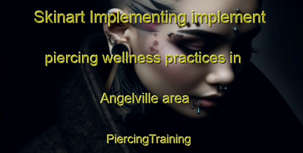 Skinart Implementing implement piercing wellness practices in Angelville area | #PiercingTraining #PiercingClasses #SkinartTraining-United States