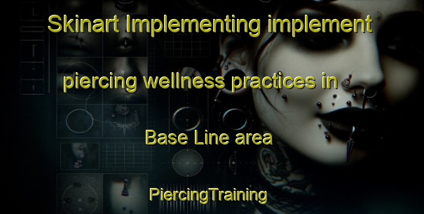 Skinart Implementing implement piercing wellness practices in Base Line area | #PiercingTraining #PiercingClasses #SkinartTraining-United States