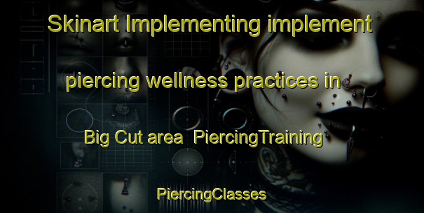 Skinart Implementing implement piercing wellness practices in Big Cut area | #PiercingTraining #PiercingClasses #SkinartTraining-United States