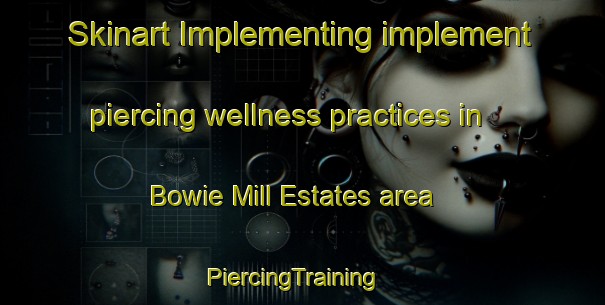 Skinart Implementing implement piercing wellness practices in Bowie Mill Estates area | PiercingTraining | PiercingClasses | SkinartTraining-United States