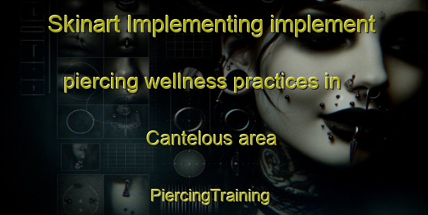 Skinart Implementing implement piercing wellness practices in Cantelous area | #PiercingTraining #PiercingClasses #SkinartTraining-United States