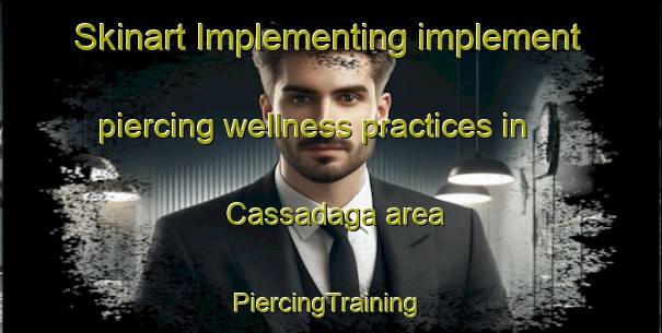 Skinart Implementing implement piercing wellness practices in Cassadaga area | #PiercingTraining #PiercingClasses #SkinartTraining-United States