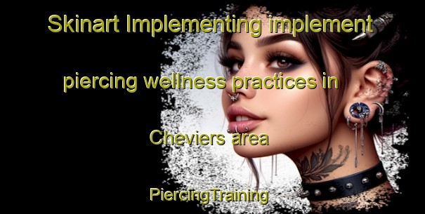 Skinart Implementing implement piercing wellness practices in Cheviers area | #PiercingTraining #PiercingClasses #SkinartTraining-United States