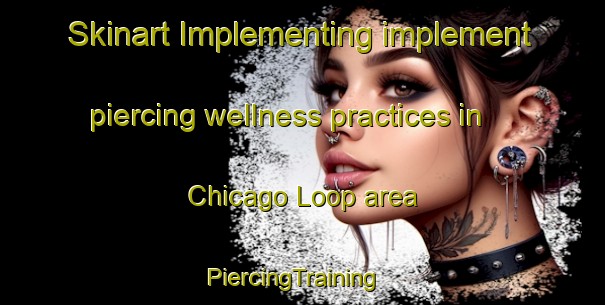 Skinart Implementing implement piercing wellness practices in Chicago Loop area | PiercingTraining | PiercingClasses | SkinartTraining-United States