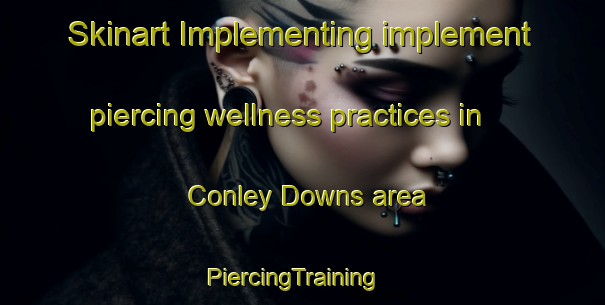 Skinart Implementing implement piercing wellness practices in Conley Downs area | PiercingTraining | PiercingClasses | SkinartTraining-United States