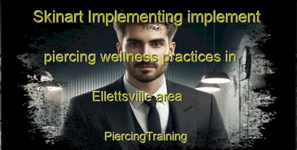 Skinart Implementing implement piercing wellness practices in Ellettsville area | #PiercingTraining #PiercingClasses #SkinartTraining-United States