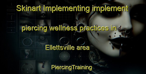 Skinart Implementing implement piercing wellness practices in Ellettsville area | #PiercingTraining #PiercingClasses #SkinartTraining-United States