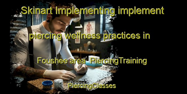 Skinart Implementing implement piercing wellness practices in Foushee area | PiercingTraining | PiercingClasses | SkinartTraining-United States