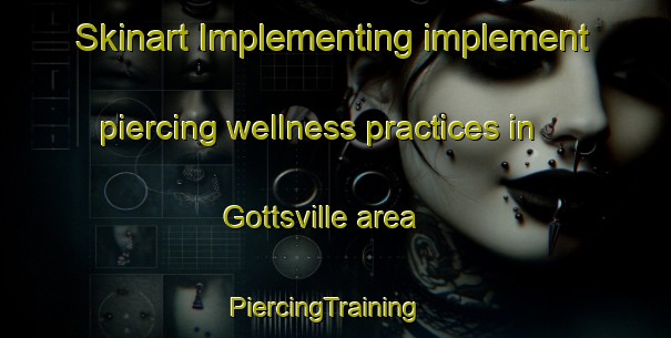 Skinart Implementing implement piercing wellness practices in Gottsville area | PiercingTraining | PiercingClasses | SkinartTraining-United States