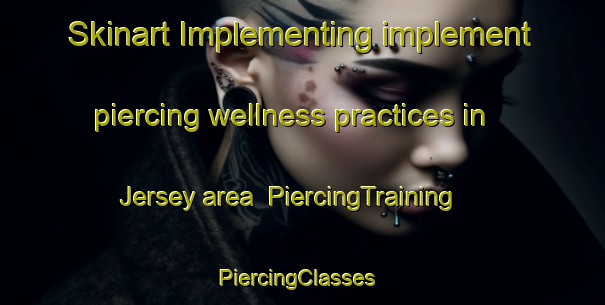 Skinart Implementing implement piercing wellness practices in Jersey area | PiercingTraining | PiercingClasses | SkinartTraining-United States