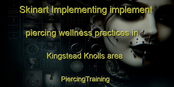 Skinart Implementing implement piercing wellness practices in Kingstead Knolls area | #PiercingTraining #PiercingClasses #SkinartTraining-United States