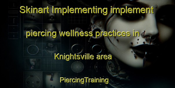 Skinart Implementing implement piercing wellness practices in Knightsville area | PiercingTraining | PiercingClasses | SkinartTraining-United States