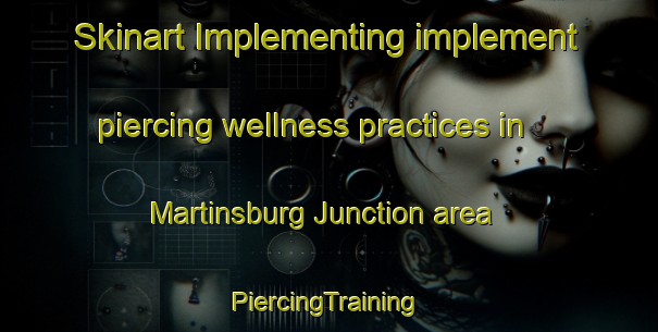 Skinart Implementing implement piercing wellness practices in Martinsburg Junction area | #PiercingTraining #PiercingClasses #SkinartTraining-United States